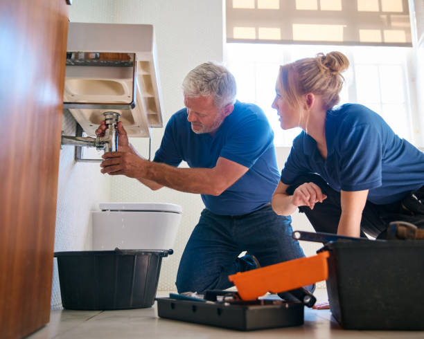 Best Faucet Repair  in Jonestown, TX